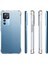 Xiaomi Mi 12T Pro Kılıf Ultra Korumalı Şeffaf Antishock Silikon 3