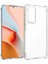 Xiaomi Mi 12T Kılıf Ultra Korumalı Şeffaf Antishock Silikon 1