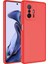 Xiaomi Mi 11T Pro Kılıf Içi Süet Renkli Mara Lansman Silikon 1