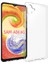 Samsung Galaxy A04 4g Kılıf Ultra Ince Şeffaf Silikon 1