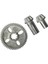 Metal Düz Dişli Tahrik Dişlileri Hbx Haıboxıng 901 901A 903 903A 905 905A 1/12 Rc Araba Yükseltme Parçaları Yedek Aksesuarlar (Yurt Dışından) 2