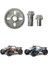 Metal Düz Dişli Tahrik Dişlileri Hbx Haıboxıng 901 901A 903 903A 905 905A 1/12 Rc Araba Yükseltme Parçaları Yedek Aksesuarlar (Yurt Dışından) 5