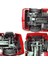 Metal Ön Aks Direksiyon Tertibatı Bağlantı Direği Bağlantı Çubuğu Için Güç Yok Tamiya 1/14 Rc Kamyon Traktör Araba Yükseltmeleri Parçaları, 1 (Yurt Dışından) 3