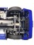 Metal Ön Aks Direksiyon Tertibatı Bağlantı Direği Bağlantı Çubuğu Için Güç Yok Tamiya 1/14 Rc Kamyon Traktör Araba Yükseltmeleri Parçaları, 1 (Yurt Dışından) 4