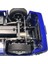 Metal Ön Aks Direksiyon Tertibatı Bağlantı Direği Bağlantı Çubuğu Için Güç Yok Tamiya 1/14 Rc Kamyon Traktör Araba Yükseltmeleri Parçaları, 1 (Yurt Dışından) 5
