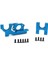 Wltoys 104072 104001 104002 1/10 Rc Araba Yükseltme Parçaları Için Metal Ayarlanabilir Motor Montajı ve Merkezi Dişli Montaj Seti, Mavi (Yurt Dışından) 1