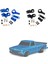 Metal Direksiyon Bellcranks ve Traxxas Drag Slash 1967 Chevy C10 1/10 Rc Drag Kamyon Yükseltmeleri Için Servo Koruyucu Set Parçaları,1 (Yurt Dışından) 4