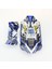 Rc Araba Vücut Kabuk Araba Kapak Kuyruk Kanat Wltoys 124017 124019 1/12 Rc Araba Yükseltme Parçaları Yedek Aksesuarlar (Yurt Dışından) 3