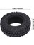 Adet 48MM 1.0 Yumuşak Kauçuk Tekerlek Lastikleri Lastik 1/24 Rc Paletli Araba Eksenel SCX24 90081 AXI00002 Yükseltme Parçaları (Yurt Dışından) 5