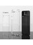 Samsung Galaxy Z Flip 3 Kılıf Ultra Korumalı Şeffaf Antishock Silikon 2
