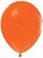 Turuncu Balon 100'lü 1