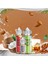 Tower Dıy Kit Kavrulmuş Badem Bourbon Gıda Aroması ( 6 ml Aroma Içerir ) 30 ml 2