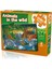 Animal Wild Çocuk Puzzle & Yapboz - 24 Parça 1