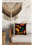 Meşe Palamudu Desenli Çift Yön Dijital Baskılı Dekoratif Kırlent Kılıfı Yastık Kılıfı 39 x 39 cm 1
