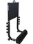 Hip Thrust Mobil Black Model 2