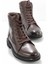 Kahve Leather Erkek Bot & Bootie E02549517203 1