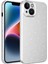 Apple Iphone 14 Kılıf Kamera Korumalı Simli Lüx Koton Silikon 1