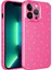 Apple Iphone 12 Pro Max Kılıf Kamera Korumalı Simli Lüx Koton Silikon 1
