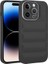 Apple Iphone 13 Pro Max Kılıf Kamera Korumalı Parlak Şişme Galya Silikon 1