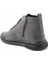 Gri Leather Erkek Bot & Bootie E02107090103 4