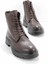 Kahve Leather Erkek Bot & Bootie E02556082503 1