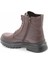 Kahve Leather Erkek Bot & Bootie E02556082503 4