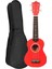 UK21-RD Soprano Kırmızı Ukulele 1