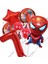 Spiderman Örümcek Adam Konsept Yaş Balon Konsept Doğum Günü Set Yaş Balon Set 1