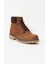 Wrangler Deri Kahverengi Nubuk Casual Bot 1