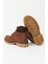 Wrangler Deri Kahverengi Nubuk Casual Bot 4