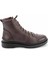Kahve Leather Erkek Bot & Bootie E02759601403 2