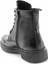 Siyah Leather Erkek Bot & Bootie E02549531203 4