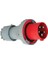 555529 Legrand Plug 63A 4p+T 415V IP67 1