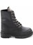 Siyah Platin Kadın Bot & Bootie K02641530609 2