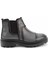 Gri Leather Erkek Bot & Bootie E02107050203 2