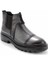 Gri Leather Erkek Bot & Bootie E02107050203 3