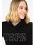 U.S. Polo Assn. Kadın Siyah Sweatshirt 50261254