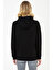 U.S. Polo Assn. Kadın Siyah Sweatshirt 50261254