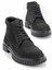Siyah Nubuk Leather Erkek Bot & Bootie E02951612001 1