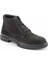 Siyah Nubuk Leather Erkek Bot & Bootie E02951612001 3