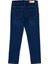 U.S. Polo Assn. Kız Çocuk Koyu Mavi Jean 50254588-DN0023 3