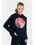 Kadın Lacivert Sweatshirt 50254470-VR033 3