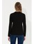 Kadın Siyah Sweatshirt 50261237-VR046 5