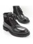 Siyah Leather Erkek Bot & Bootie E02901491703 1