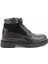 Siyah Leather Erkek Bot & Bootie E02901491703 2