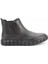 Siyah Leather Erkek Bot & Bootie E02951621003 2