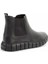 Siyah Leather Erkek Bot & Bootie E02951621003 4