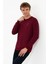 Erkek Vişne Sweatshirt 50256356-VR223 3
