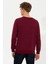Erkek Vişne Sweatshirt 50256356-VR223 5