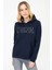 U.S. Polo Assn. Kadın Lacivert Sweatshirt 50261254